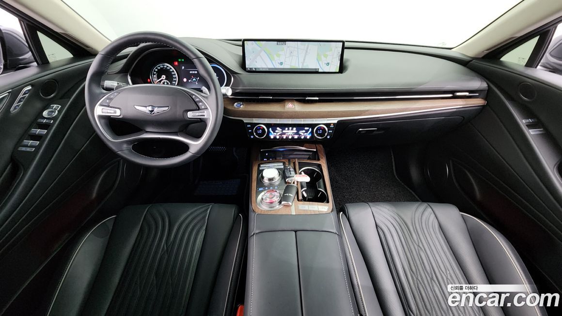 Genesis G80 2023