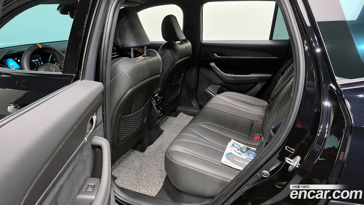 Renault-KoreaSamsung Grand Koleos 2025