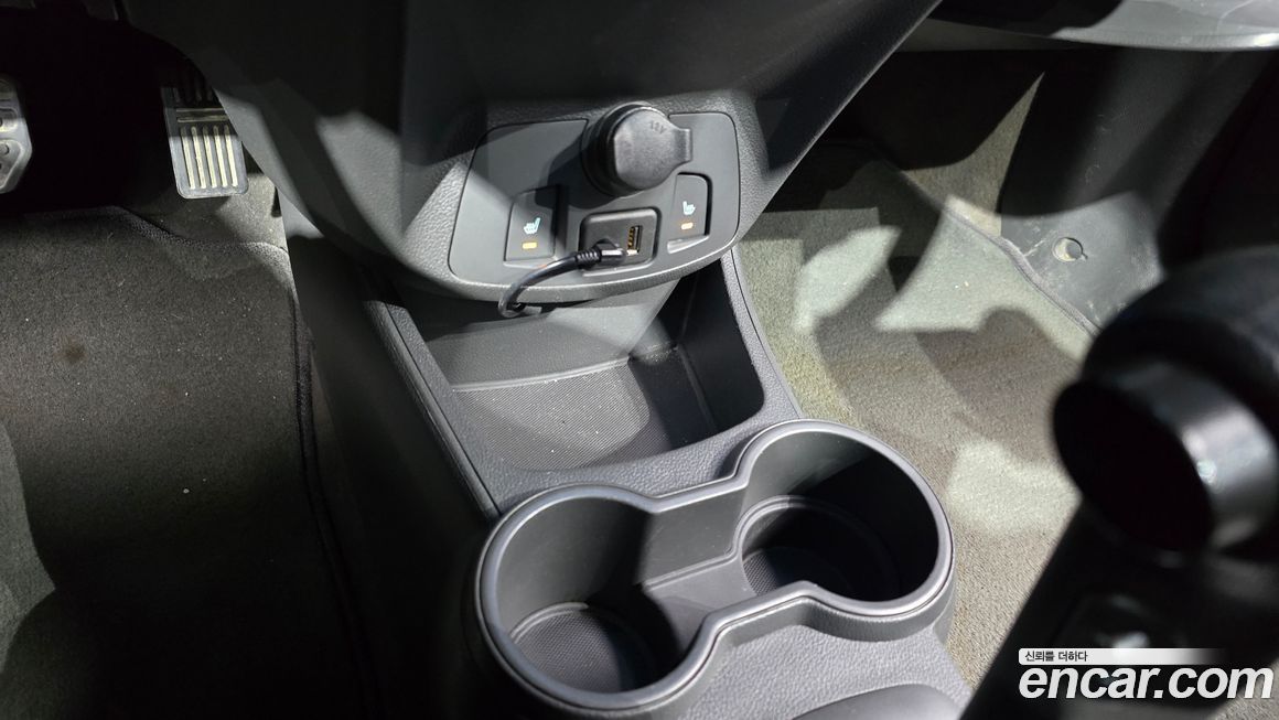 ChevroletGMDaewoo Spark 2014