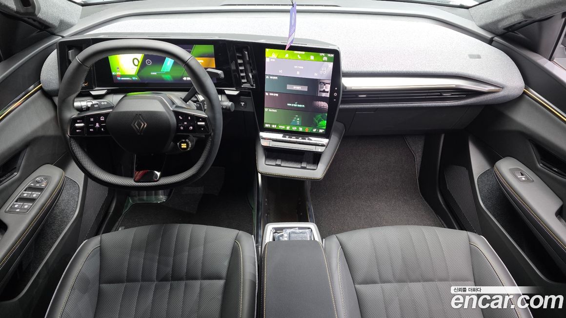 Renault-KoreaSamsung Scenic 2026