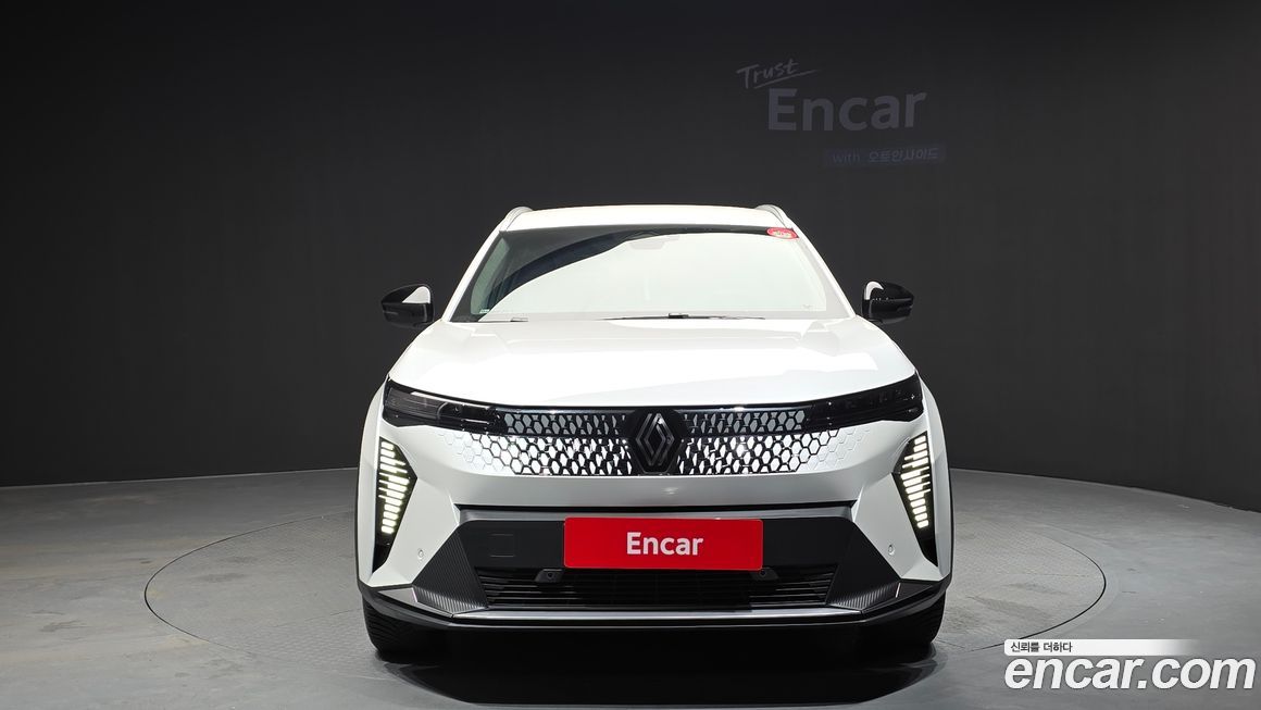 Renault-KoreaSamsung Scenic 2026