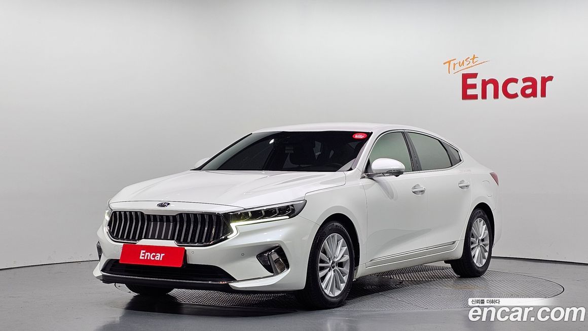 Kia K7 2020