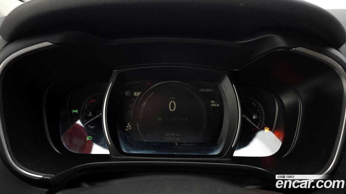 Renault-KoreaSamsung QM6 2020