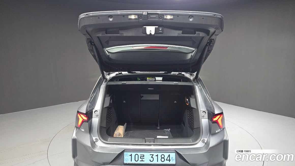 Renault-KoreaSamsung Scenic 2026