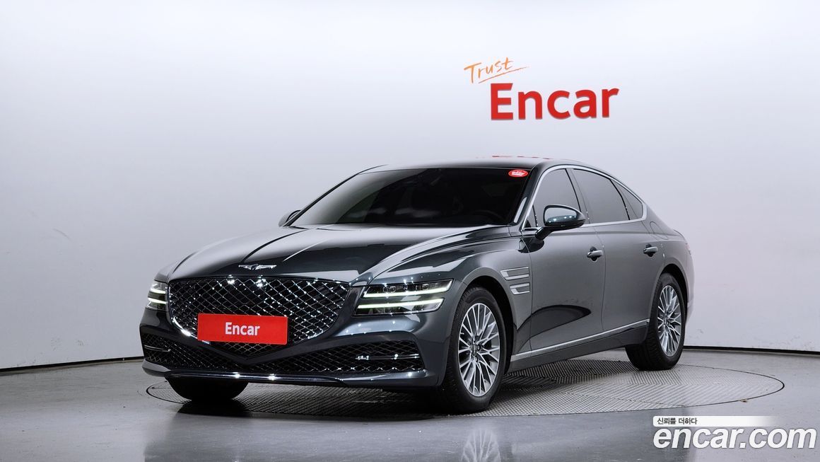 Genesis G80 2023