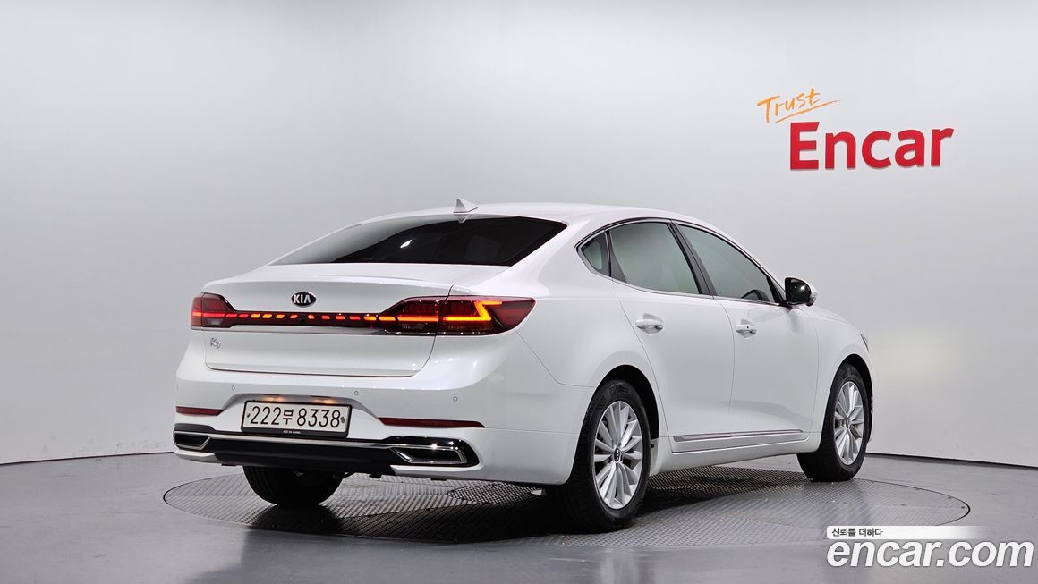 Kia K7 2020