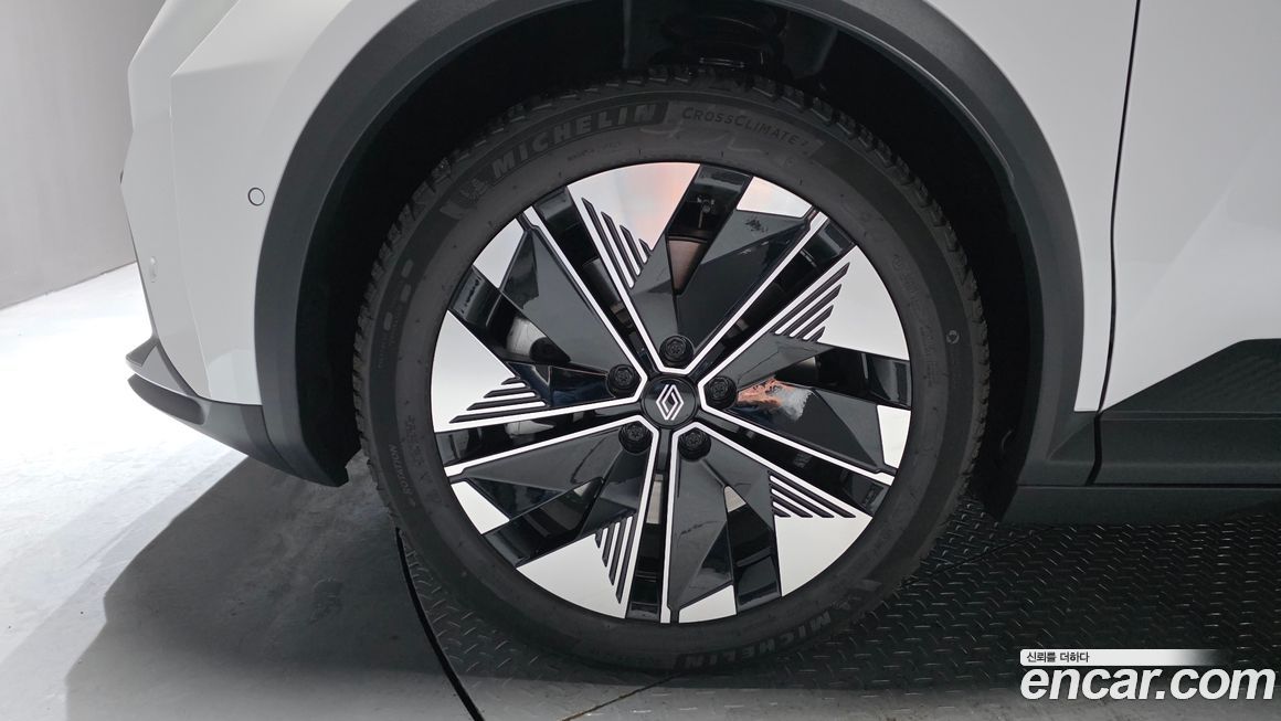 Renault-KoreaSamsung Scenic 2026