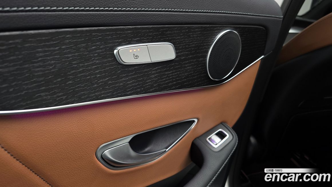 Mercedes-Benz GLC-Class 2022