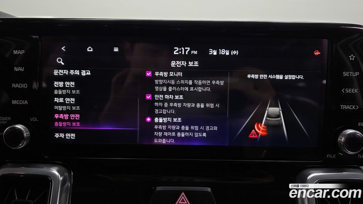 Kia Sorento 2023