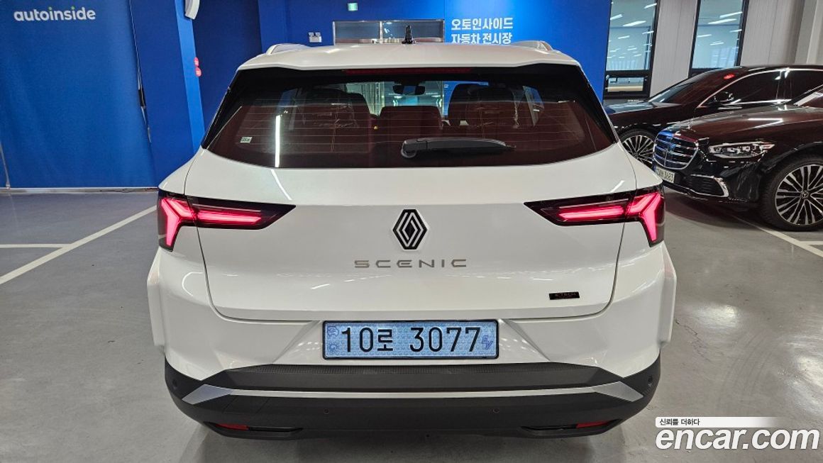 Renault-KoreaSamsung Scenic 2026