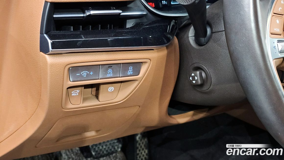 Genesis G80 2022