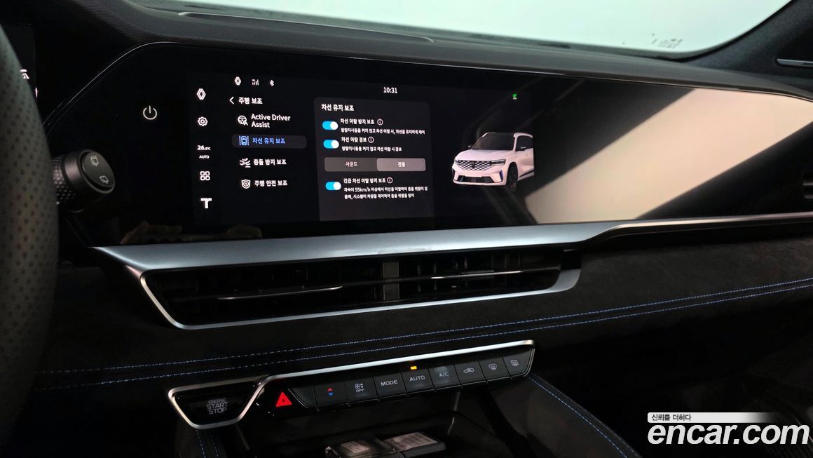 Renault-KoreaSamsung Grand Koleos 2025