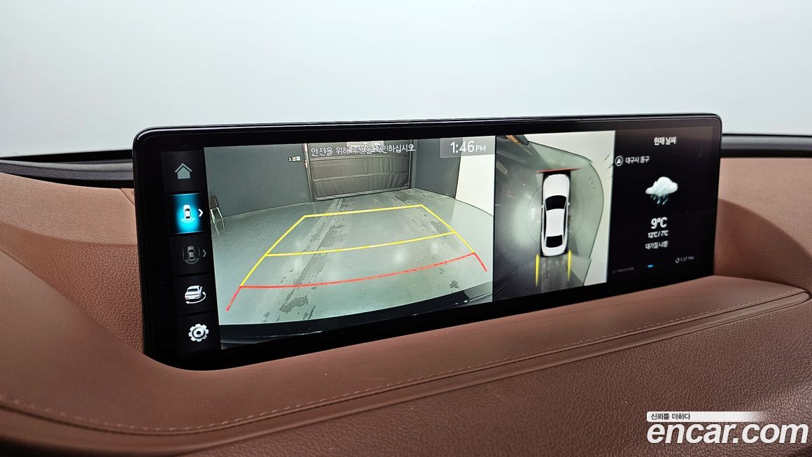 Genesis G80 2022