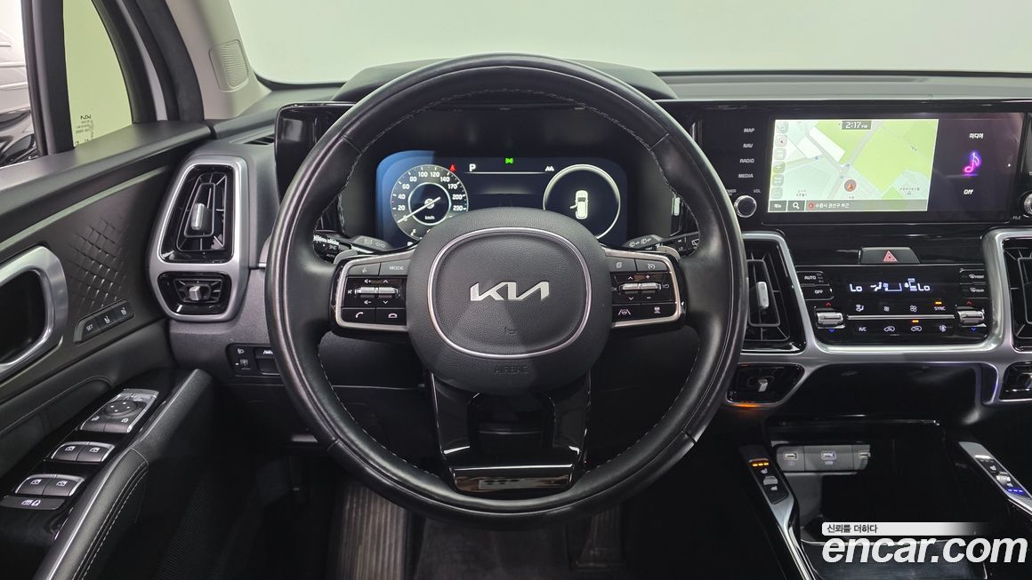 Kia Sorento 2023