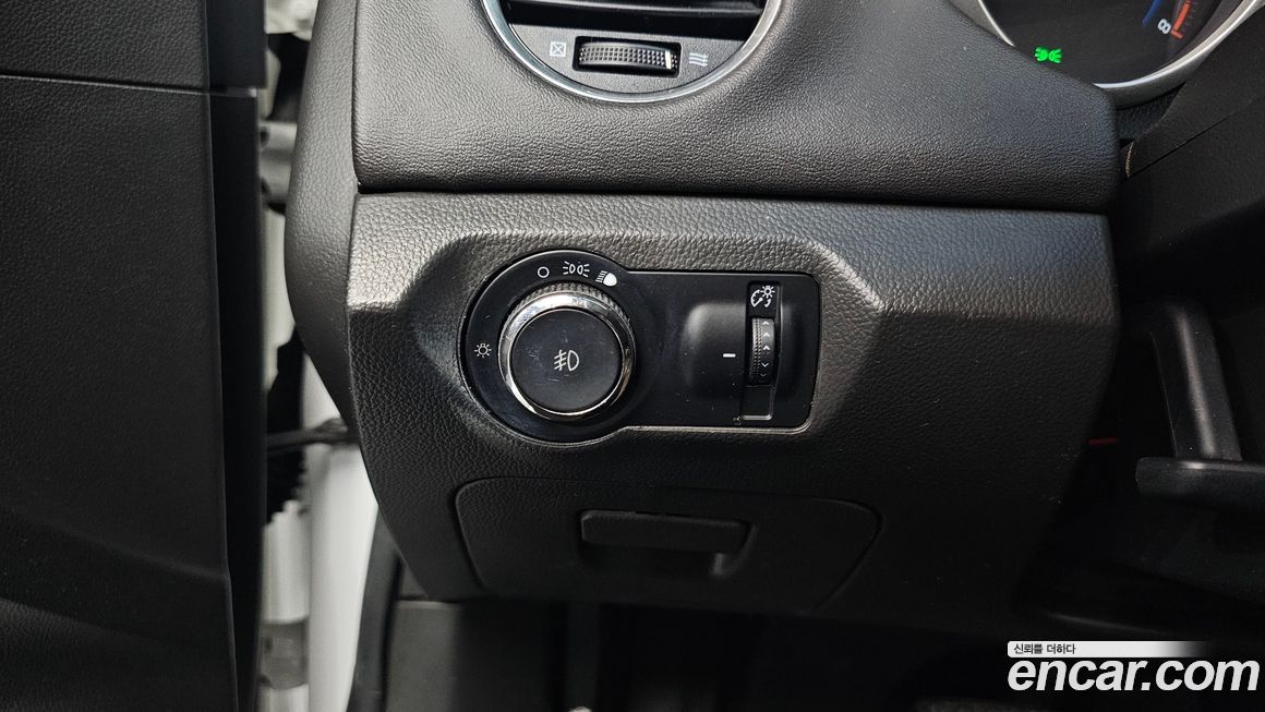 ChevroletGMDaewoo Cruze 2012