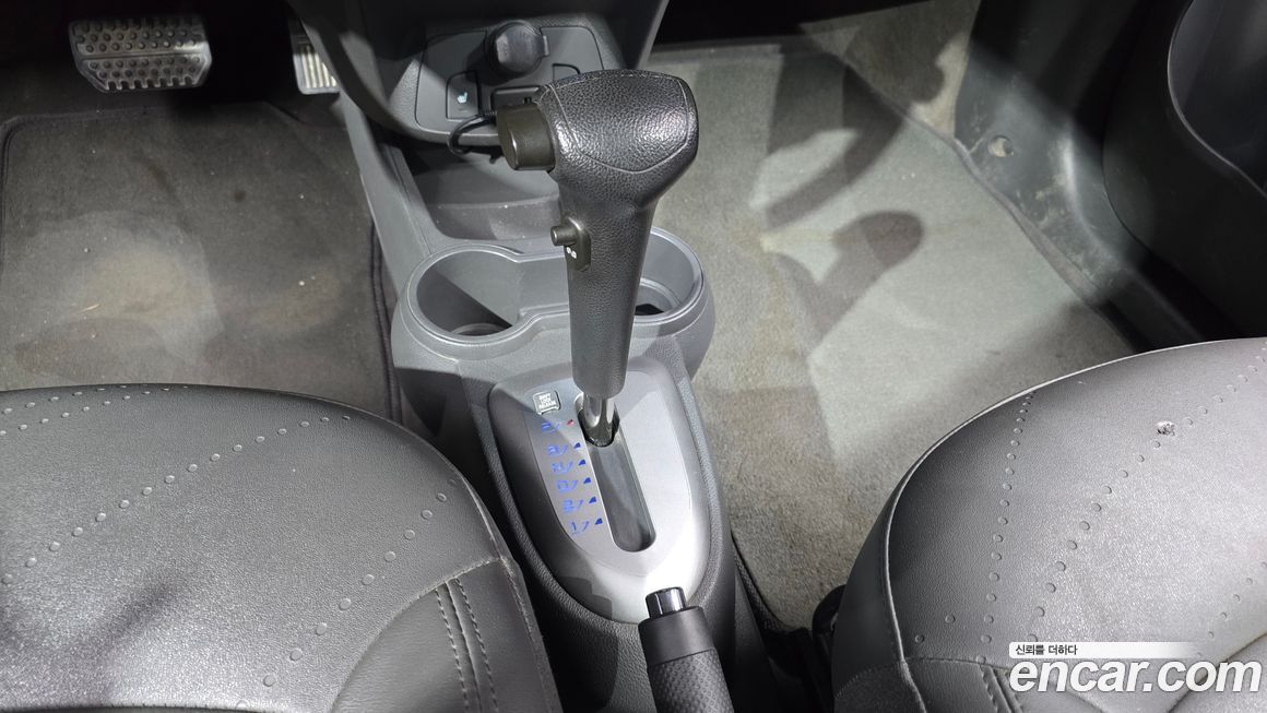 ChevroletGMDaewoo Spark 2014