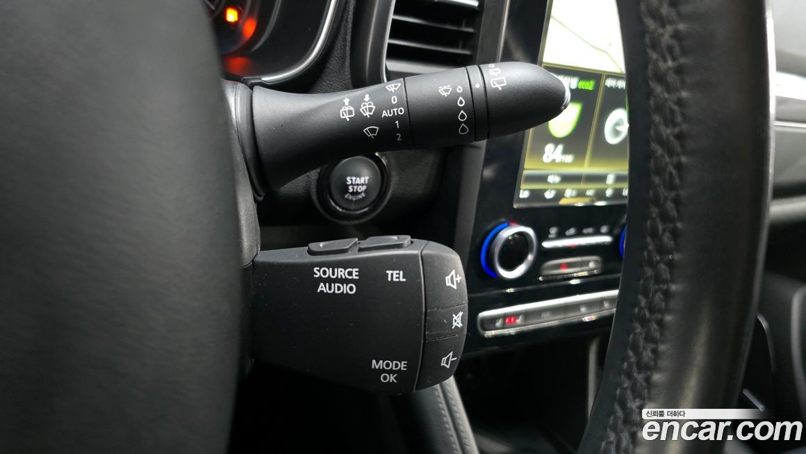 Renault-KoreaSamsung QM6 2020