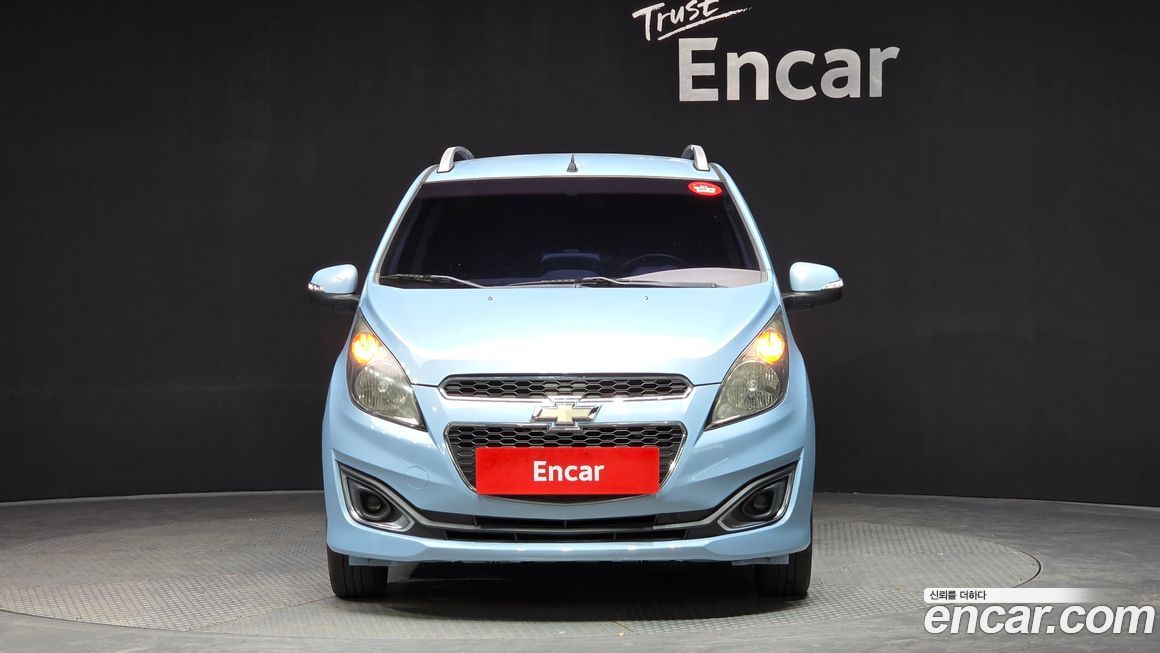 ChevroletGMDaewoo Spark 2014