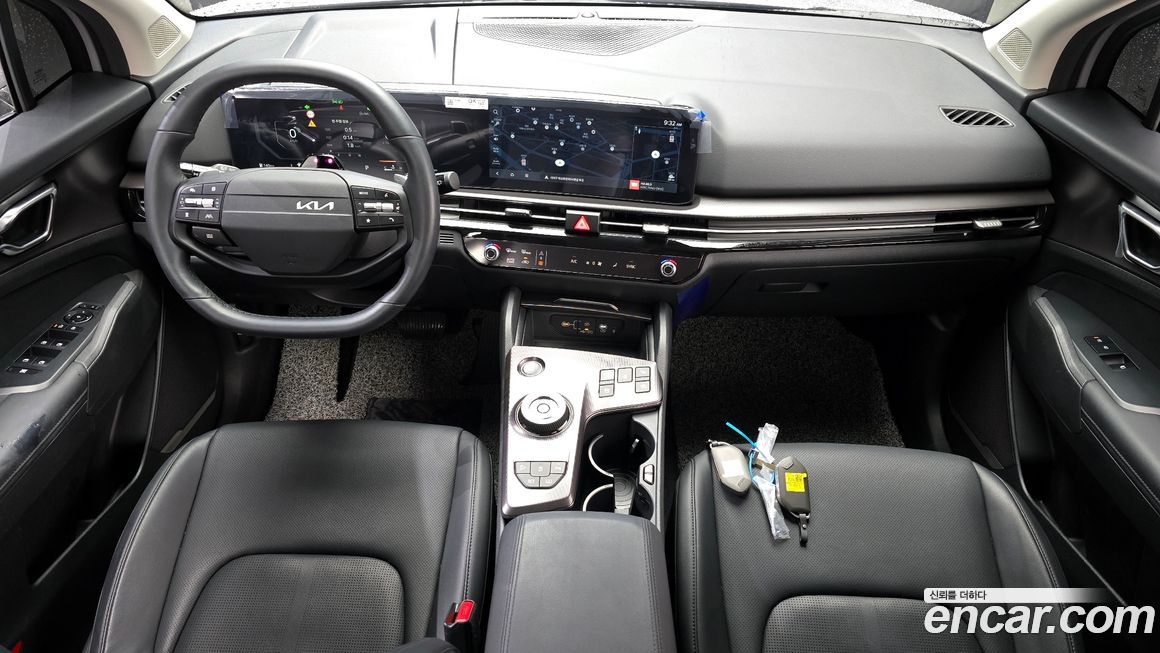 Kia Sportage 2025