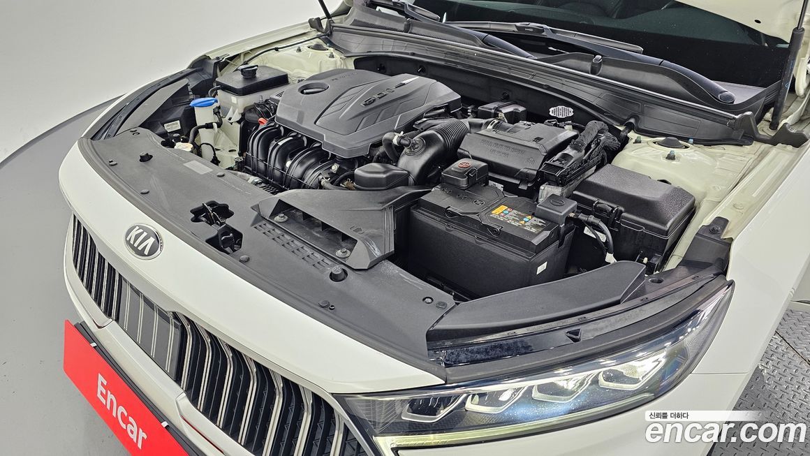 Kia K7 2020
