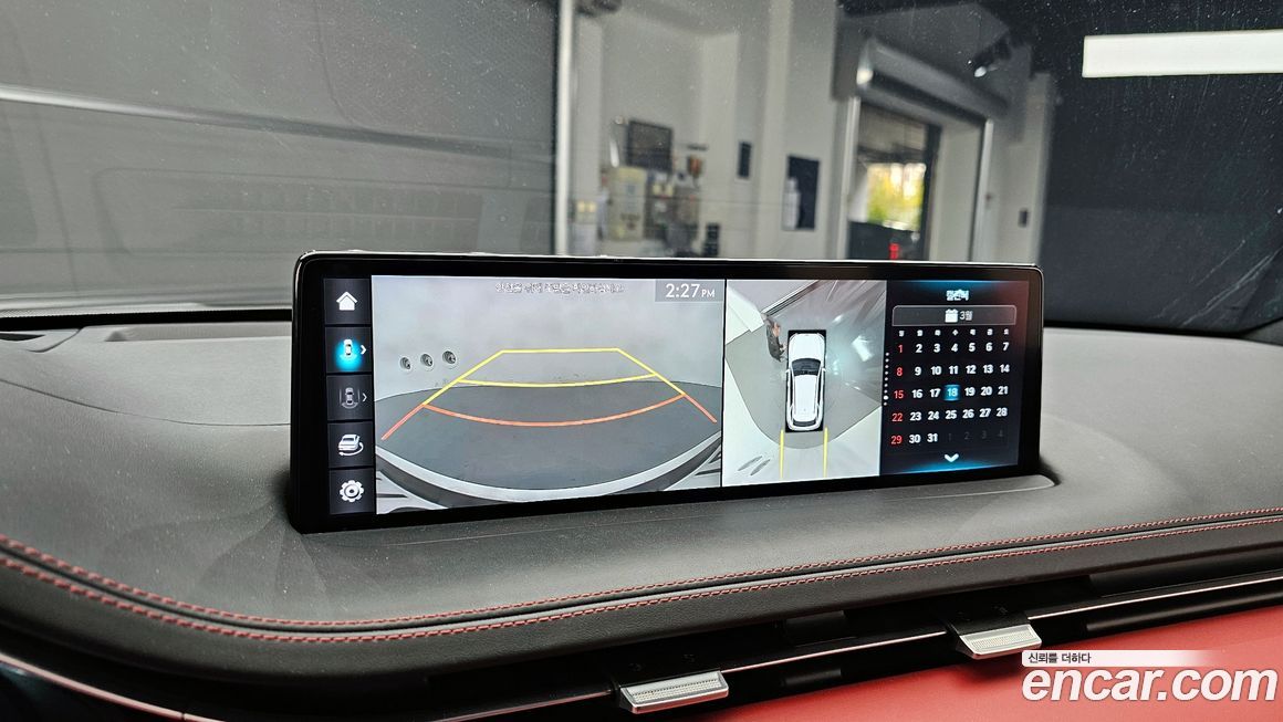 Genesis GV70 2021