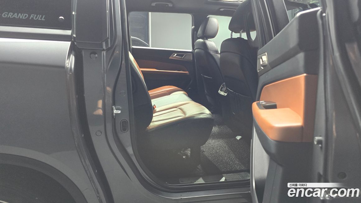 KG_Mobility_Ssangyong Rexton 2018