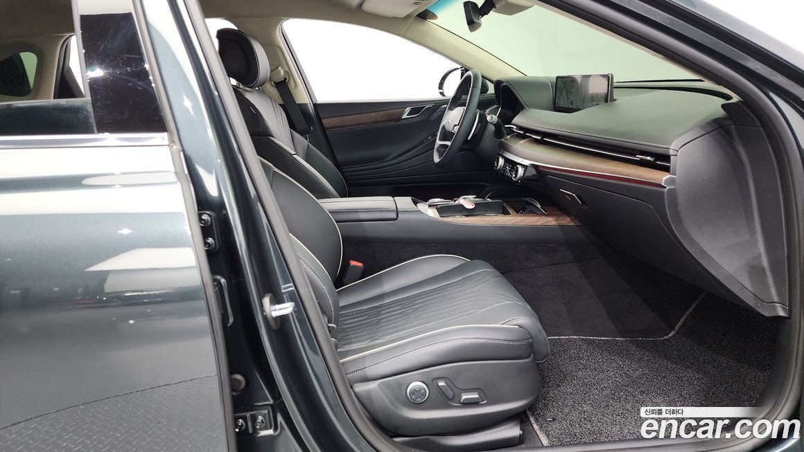 Genesis G80 2023
