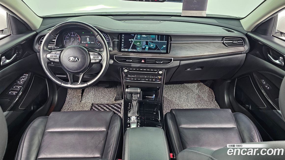 Kia K7 2020