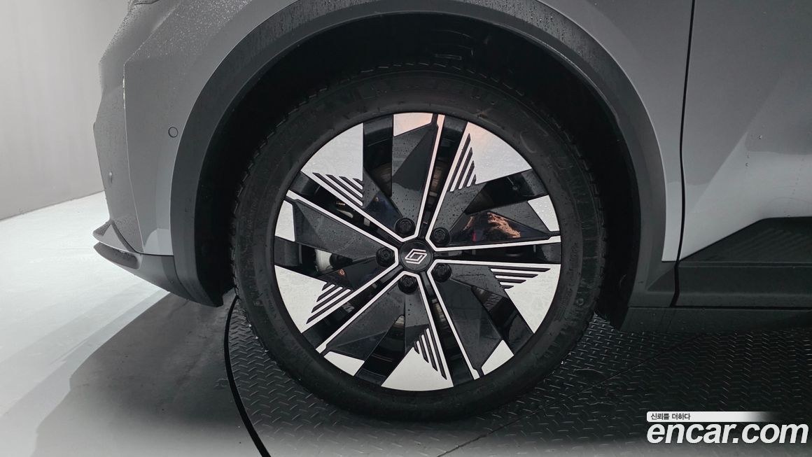 Renault-KoreaSamsung Scenic 2026