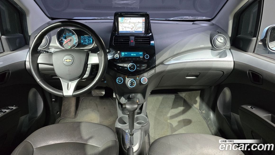 ChevroletGMDaewoo Spark 2014