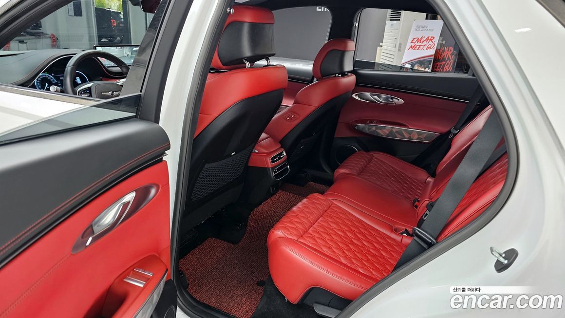 Genesis GV70 2021