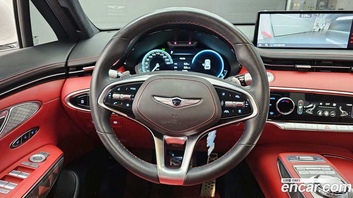 Genesis GV70 2021