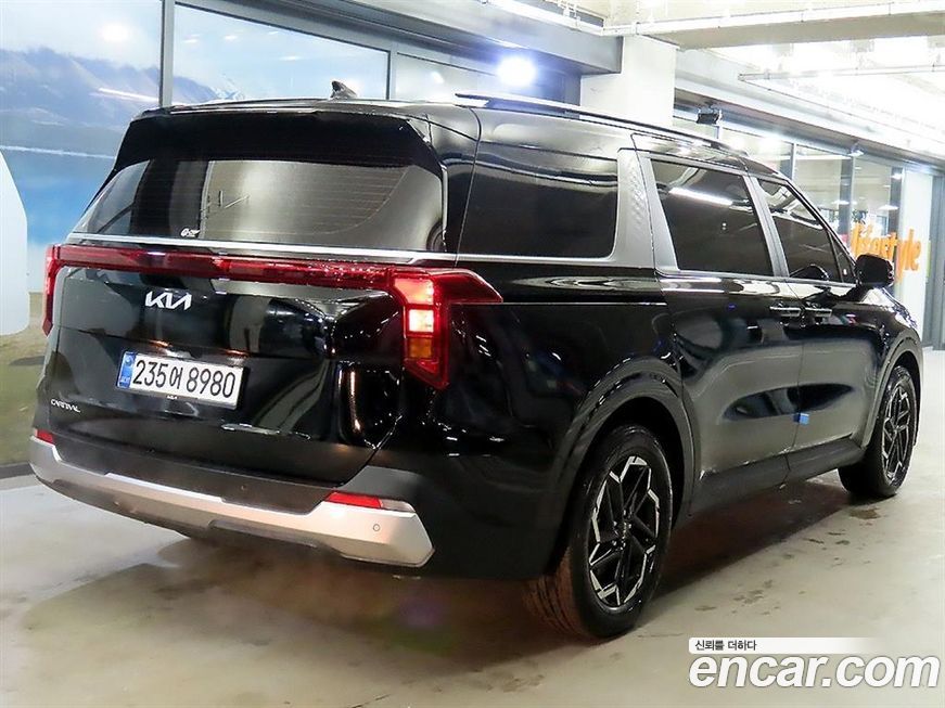 Kia Canival 2026