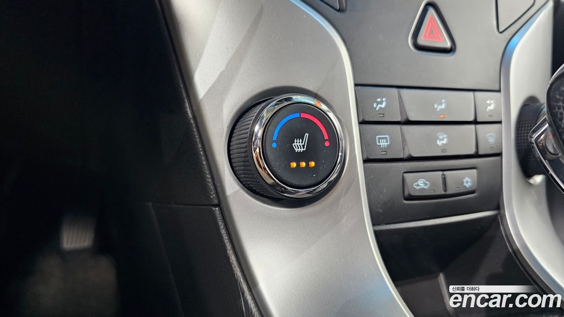 ChevroletGMDaewoo Cruze 2012