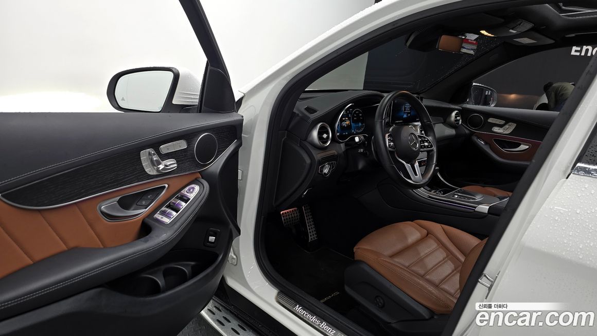 Mercedes-Benz GLC-Class 2022