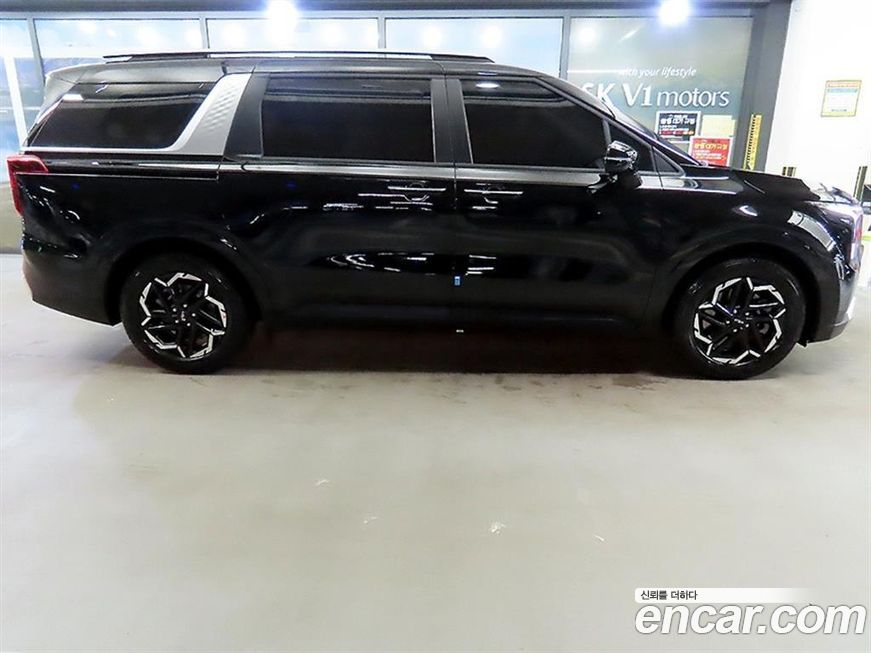 Kia Canival 2026