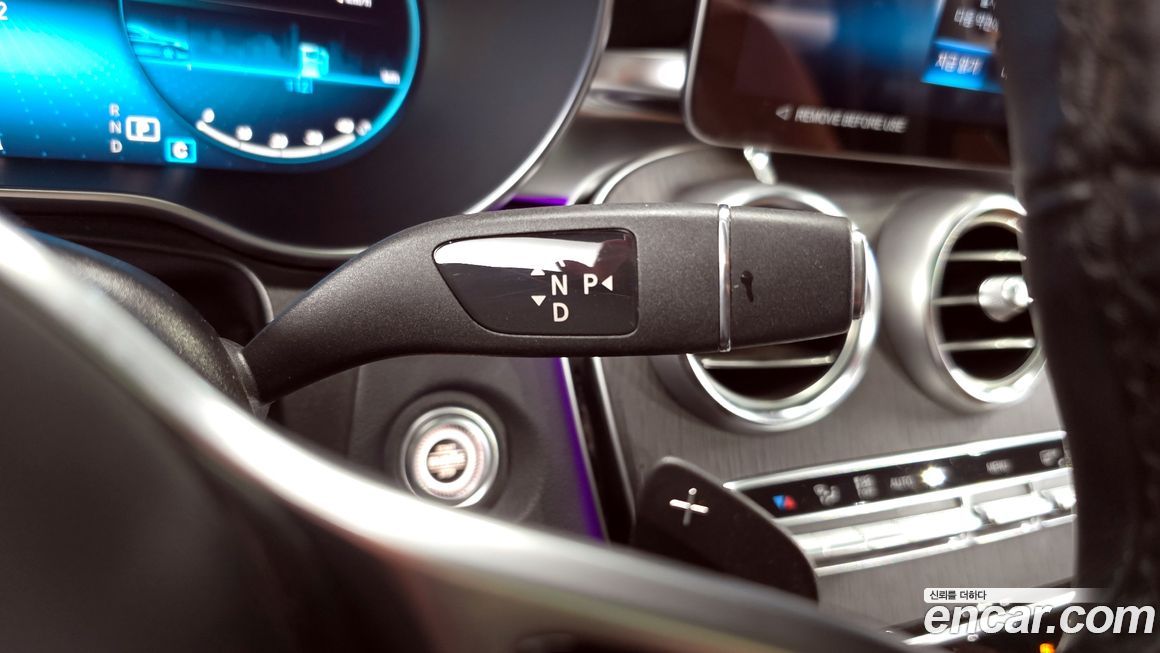 Mercedes-Benz GLC-Class 2022