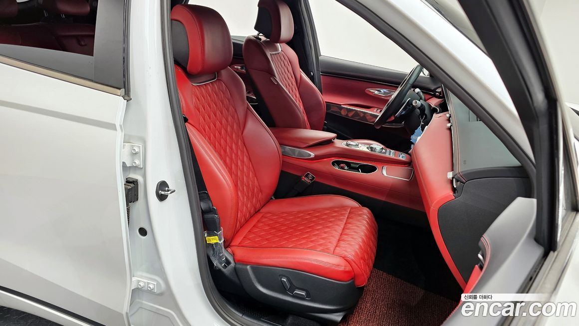 Genesis GV70 2021