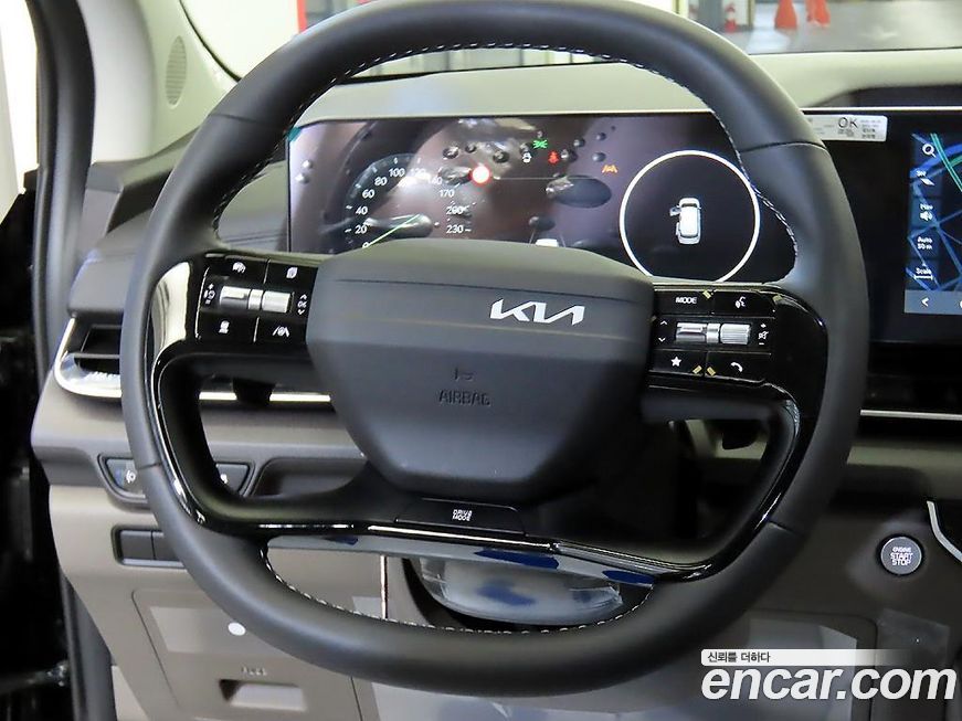 Kia Canival 2026