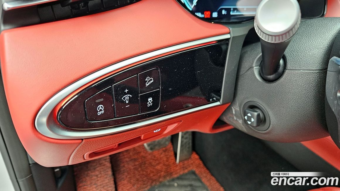 Genesis GV70 2021