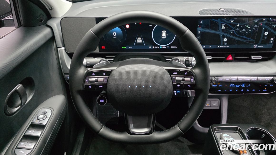 Hyundai Ioniq5 2025