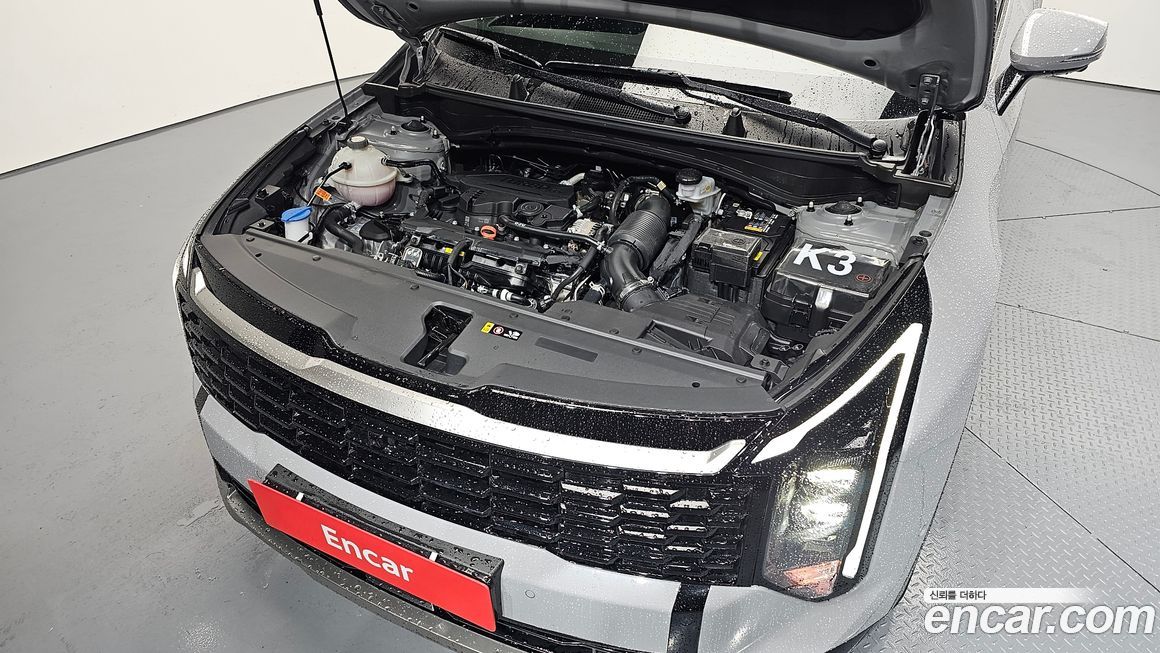 Kia Sportage 2025