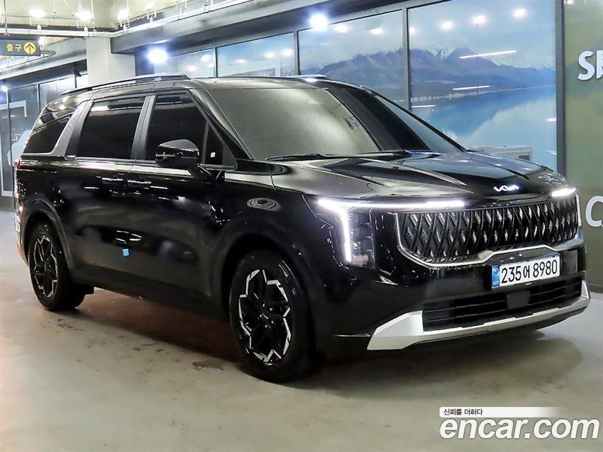 Kia Canival 2026