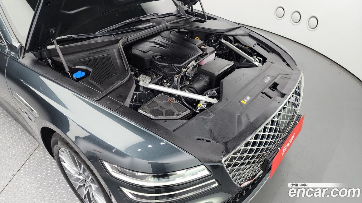 Genesis G80 2023