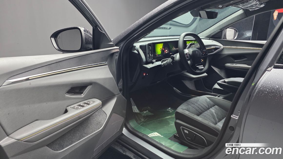 Renault-KoreaSamsung Scenic 2026