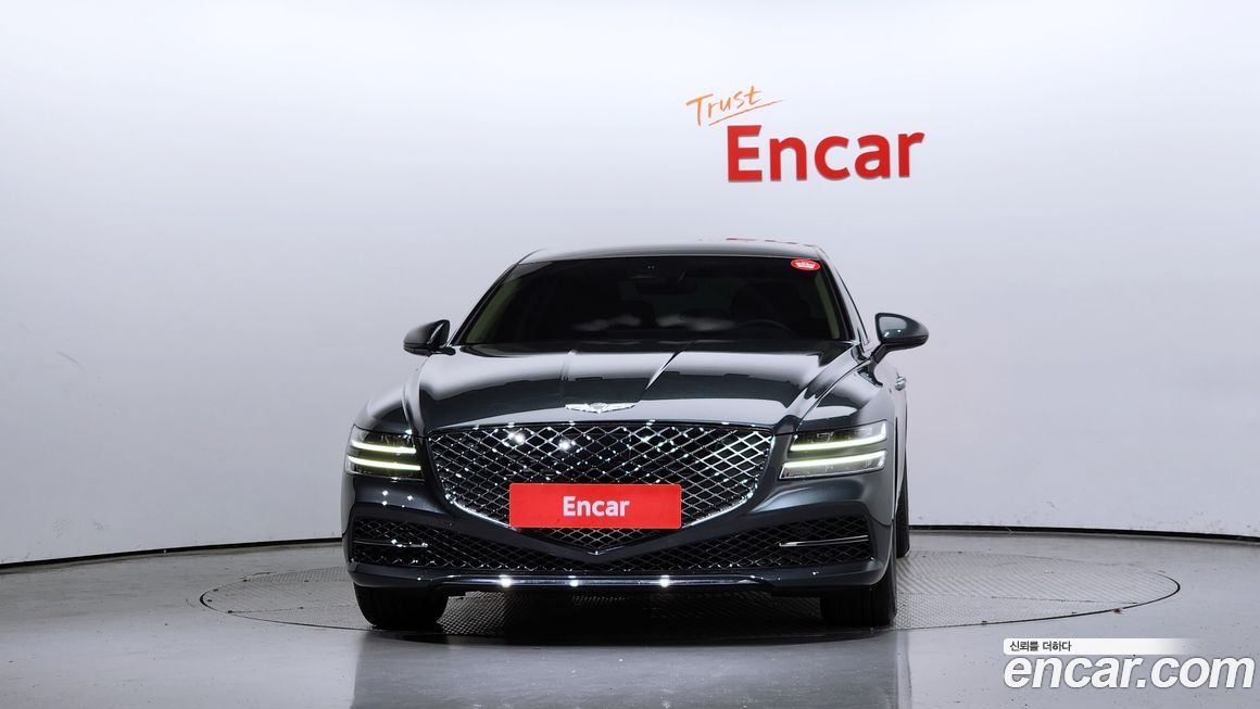 Genesis G80 2023