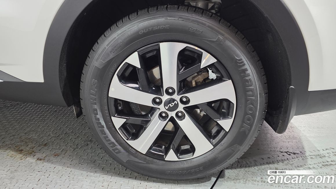 Kia Sorento 2023