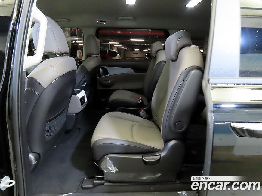 Kia Canival 2026