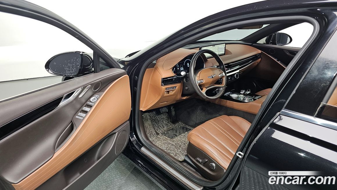 Genesis G80 2022