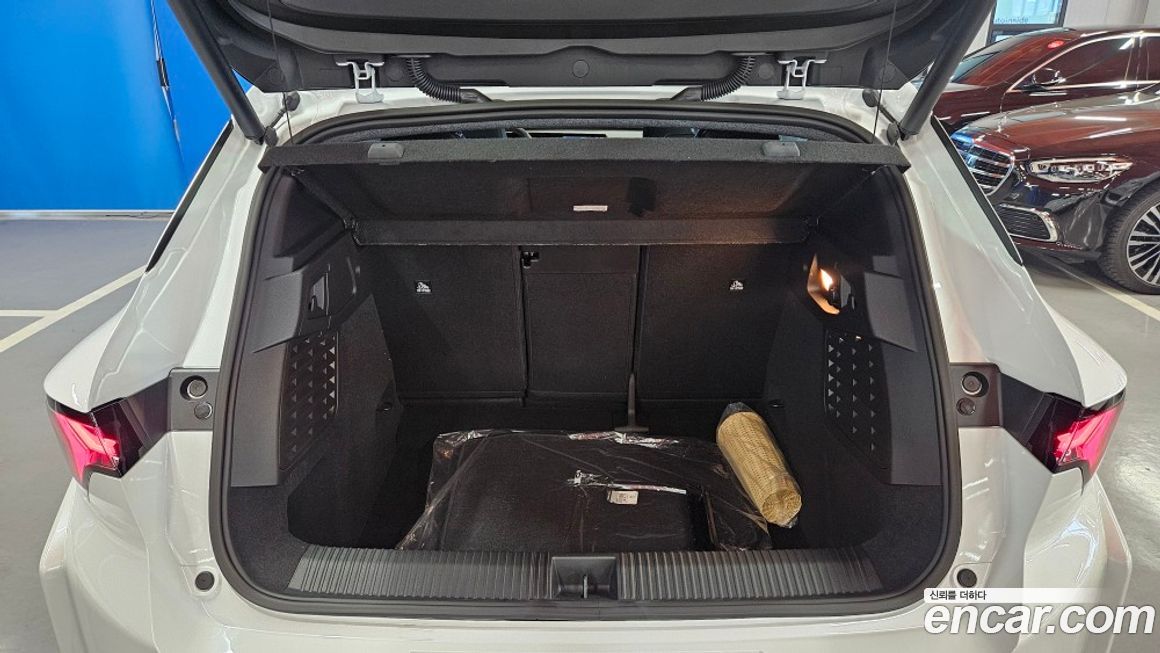 Renault-KoreaSamsung Scenic 2026